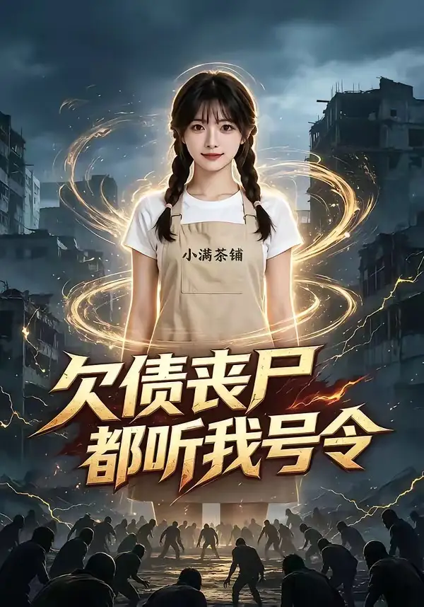 短剧《欠债丧尸都听我号令 (60集)》海报