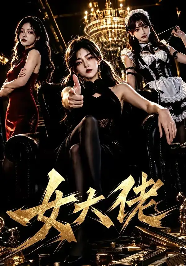 短剧《女大佬 (65集)》海报