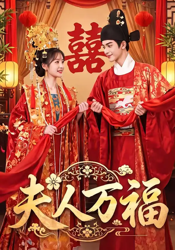 短剧《夫人万福 (66集)》海报