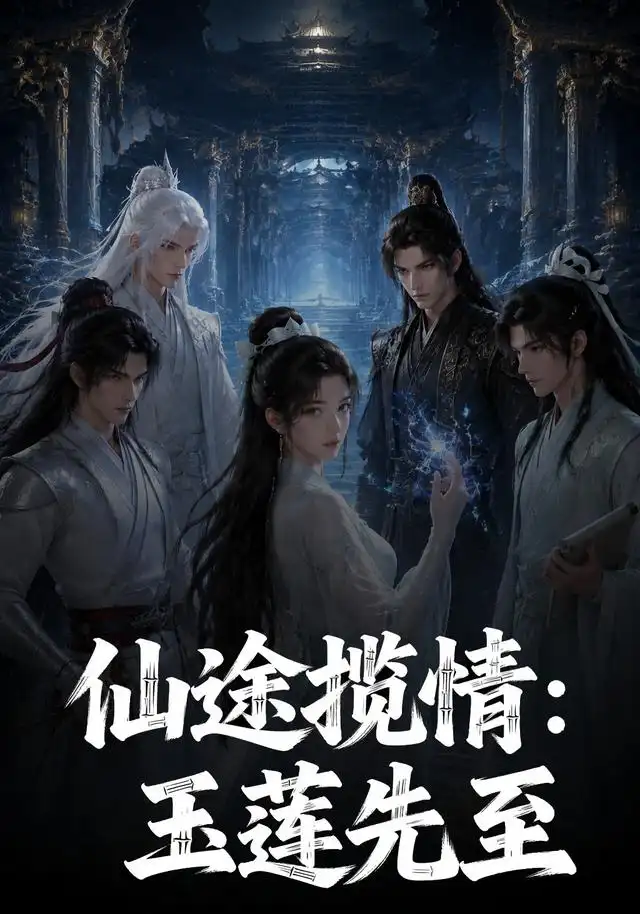 短剧《仙途揽情玉莲先至 (120集)》海报