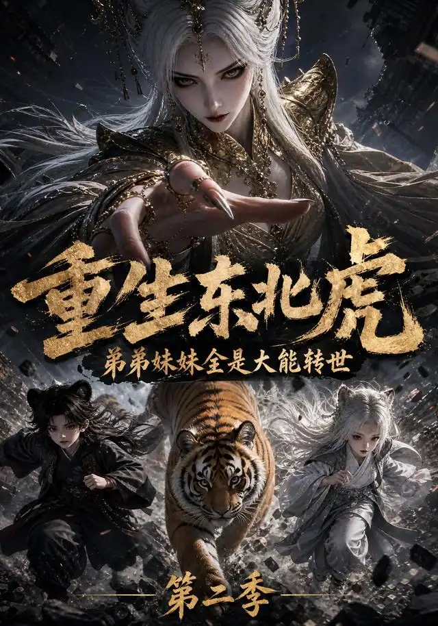短剧《重生东北虎弟弟妹妹全是大能转世第二季 (119集)》海报