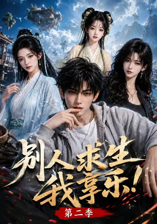 短剧《别人求生我享乐第二季 (105集)》海报