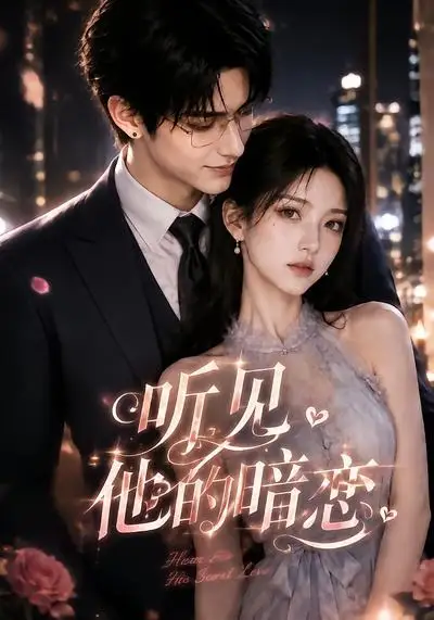 短剧《听见他的暗恋 (111集)》海报