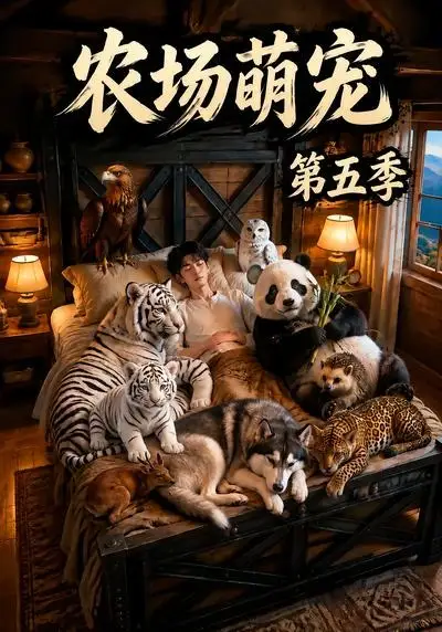 短剧《农场萌宠第五季 (80集)》海报