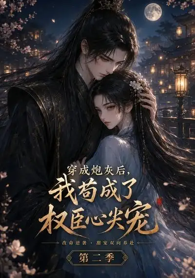 短剧《穿成炮灰后我苟成了权臣心尖宠第二季 (75集)》海报