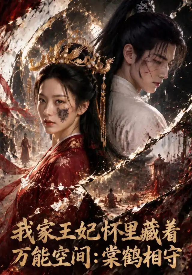 短剧《我家王妃怀里藏着万能空间棠鹤相守 (105集)》海报