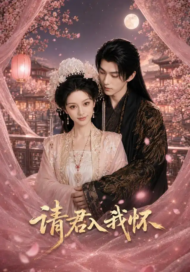 短剧《请君入我怀 (50集)》海报