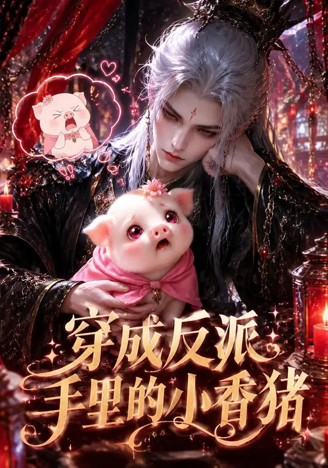 短剧《穿成反派手里的小香猪 (61集)》海报