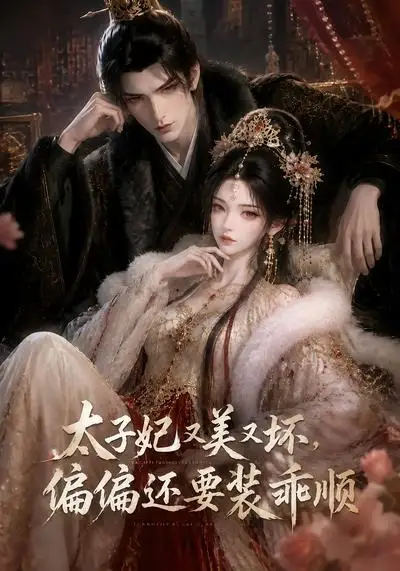 短剧《太子妃又美又坏偏偏还要装乖顺 (98集)》海报
