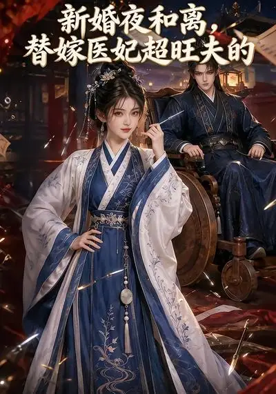 短剧《新婚夜和离替嫁医妃超旺夫的 (182集)》海报