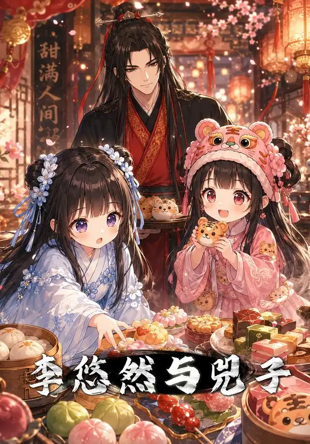 短剧《李悠然与兕子 (111集)》海报