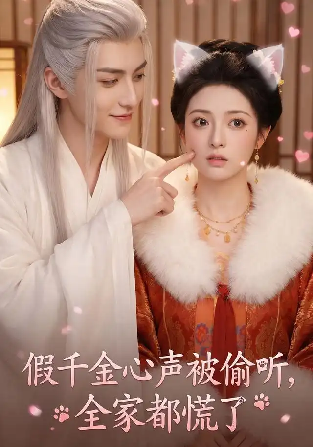 短剧《假千金心声被偷听全家都慌了 (103集)》海报