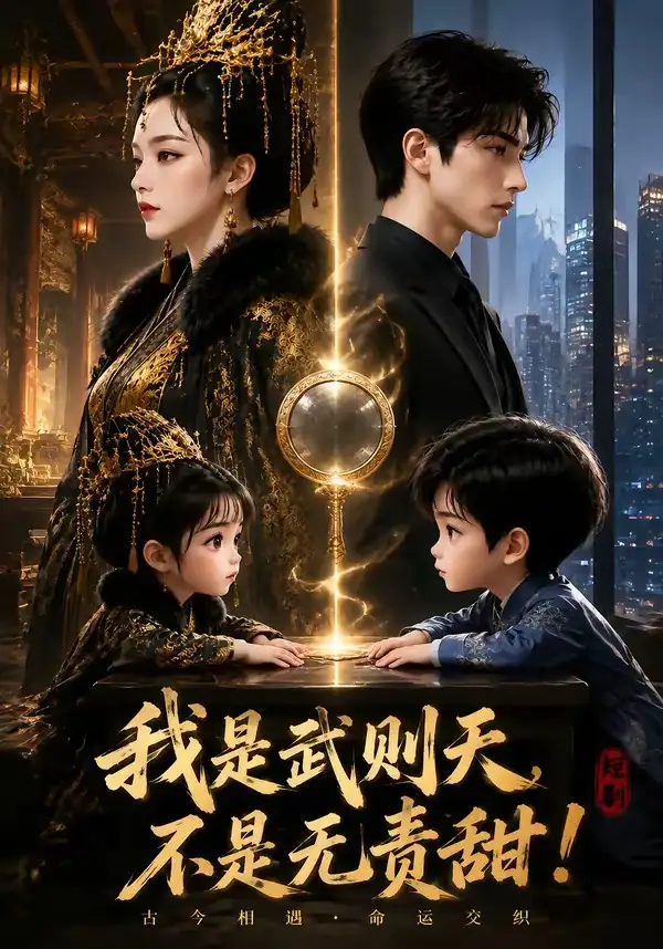 短剧《我是武则天不是无责甜 (120集)》海报