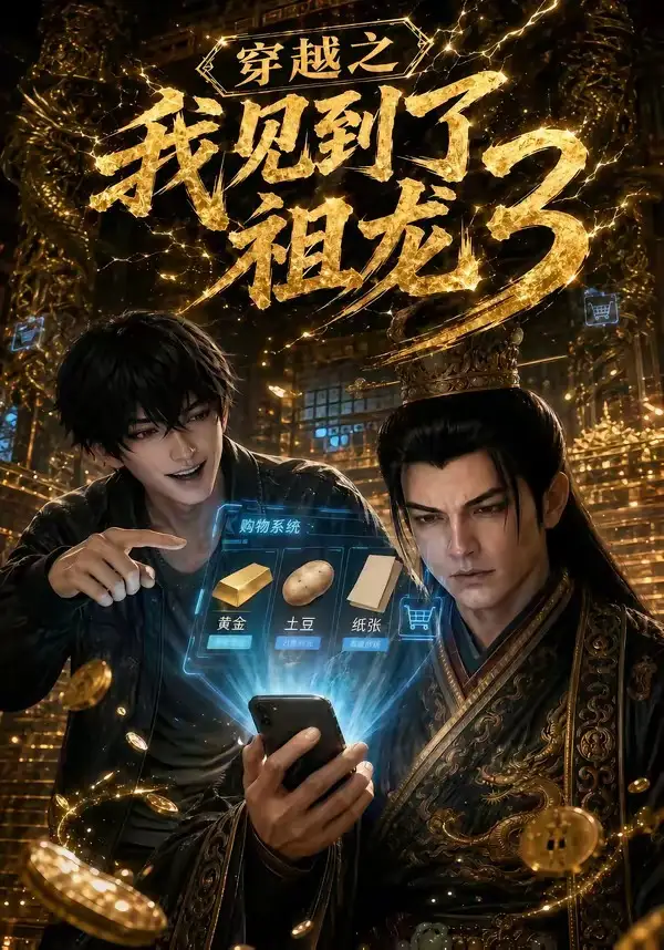 短剧《穿越之我见到了祖龙3 (113集)》海报