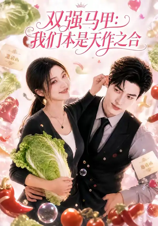 短剧《双强马甲我们本是天作之合 (93集)》海报