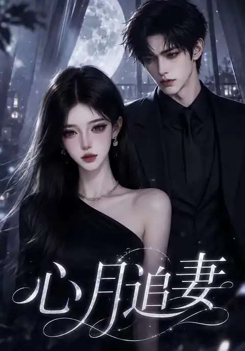 短剧《心月追妻 (74集)》海报