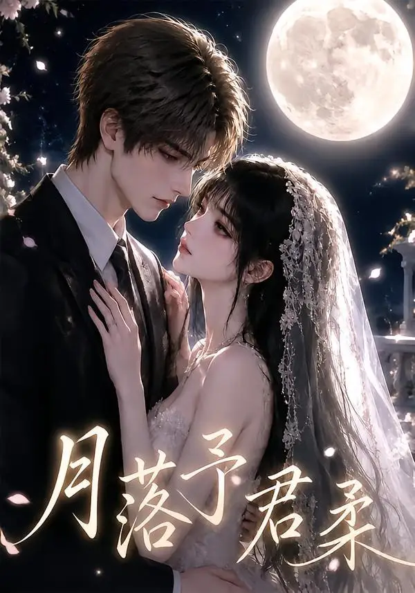 短剧《月落予君柔 (60集)》海报