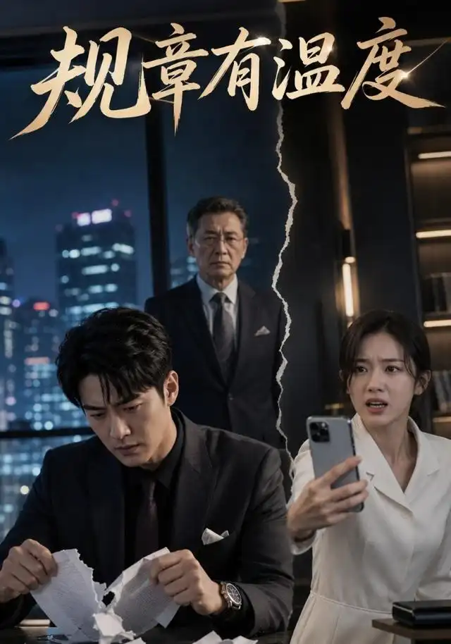 短剧《规章有温度 (54集) AI短剧》海报
