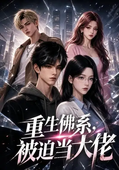 短剧《重生佛系被迫当大佬 (42集)》海报