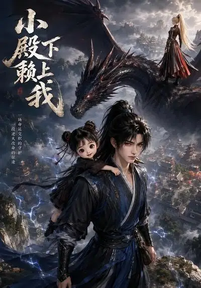 短剧《小殿下赖上我 (49集)》海报