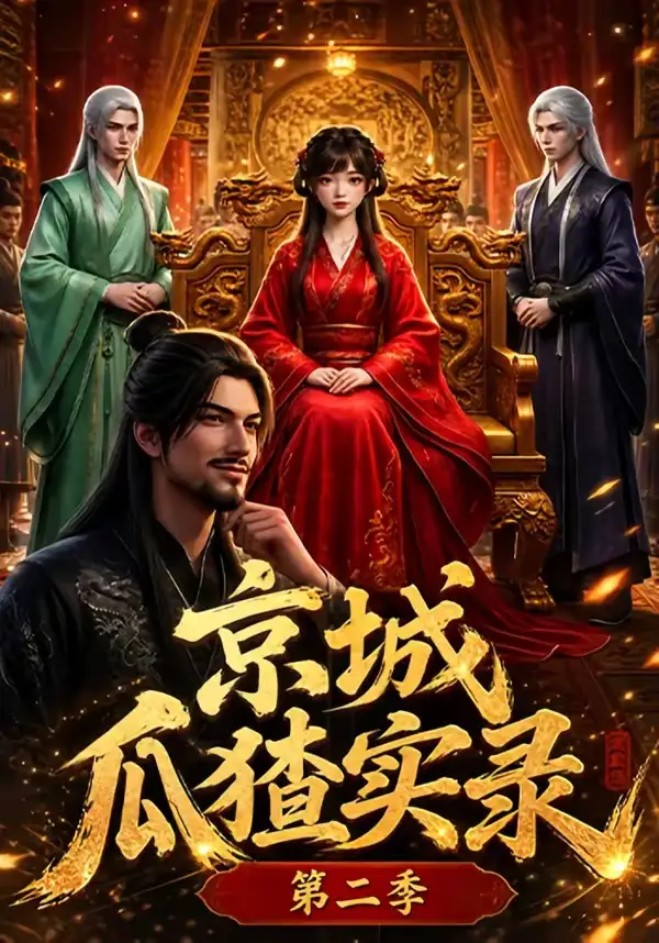 短剧《京城瓜猹实录第二季 (107集)》海报