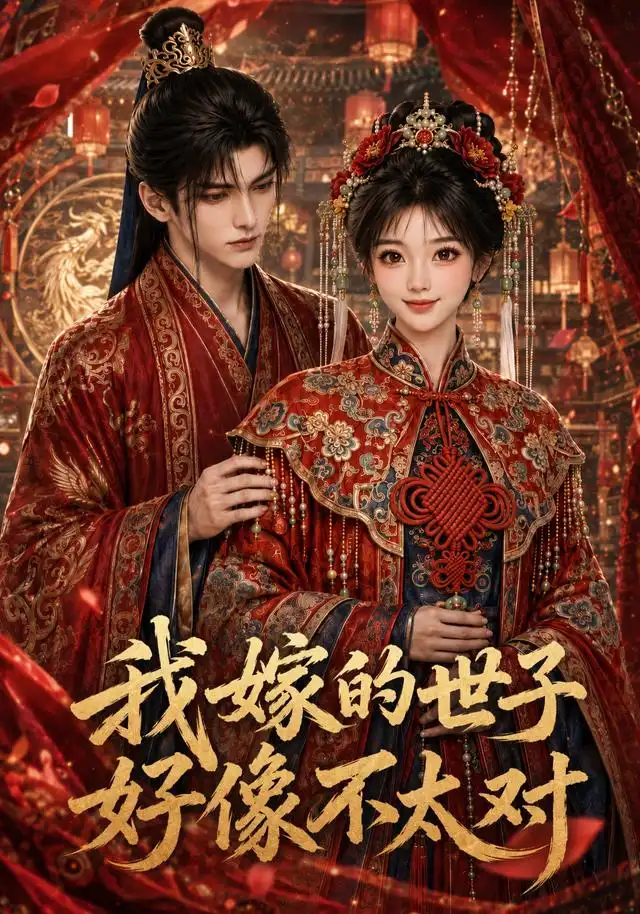 短剧《我嫁的世子好像不太对 (79集)》海报