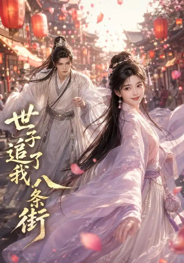 短剧《世子追了我八条街 (38集)》海报