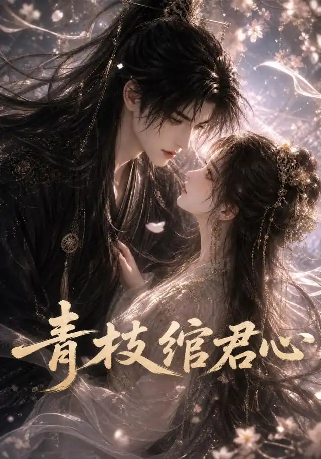 短剧《青枝绾君心 (47集)》海报