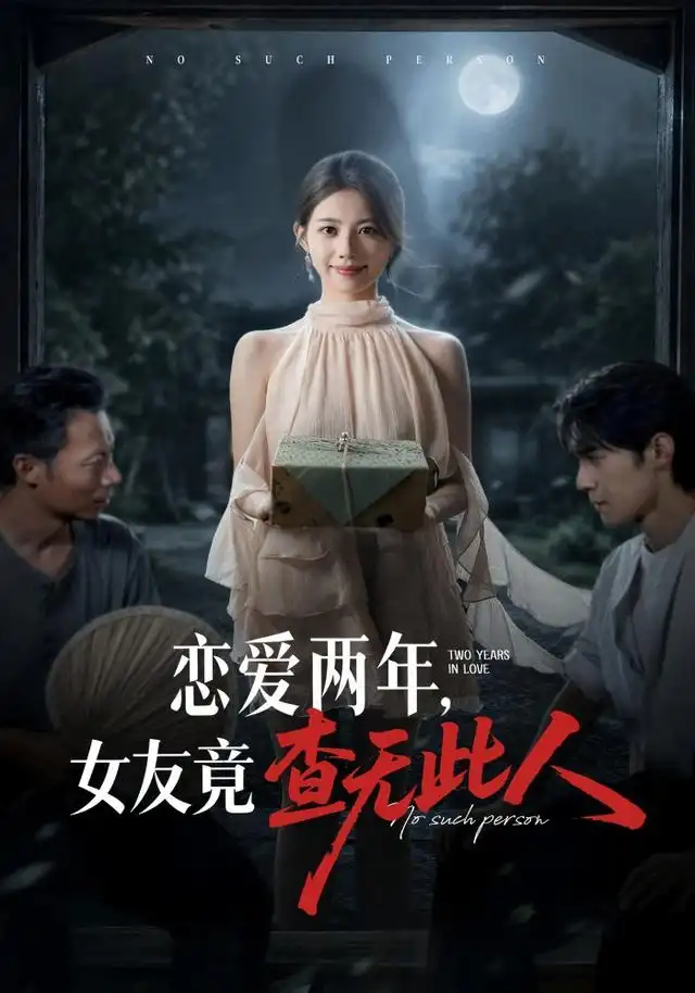 短剧《恋爱两年女友竟查无此人 (72集) 甘涞&李佳明》海报