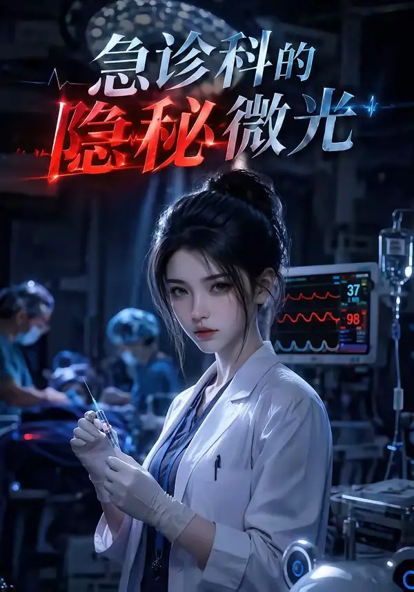 短剧《急诊科的隐秘微光 (71集)》海报