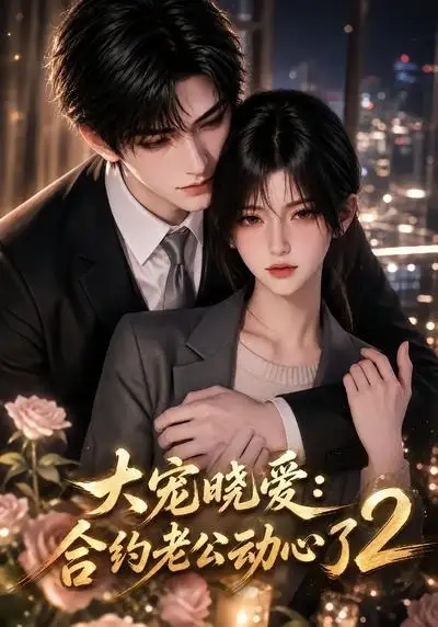 短剧《大宠晓爱合约老公动心了2 (123集)》海报