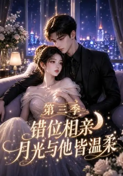 短剧《错位相亲月光与他皆温柔第三季 (84集)》海报