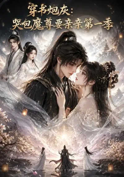 短剧《穿书炮灰哭包魔尊要亲亲第一季 (70集)》海报