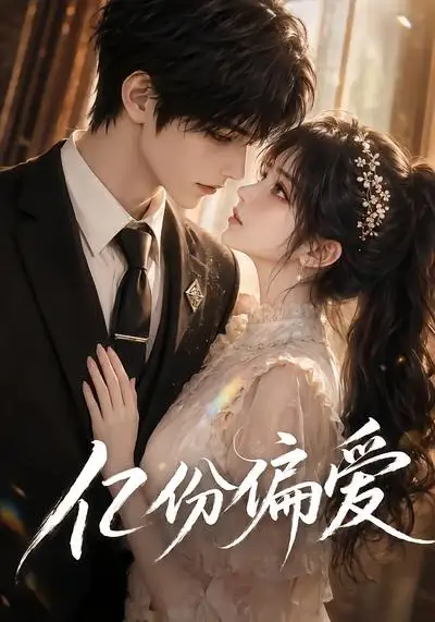 短剧《亿份偏爱 (50集)》海报