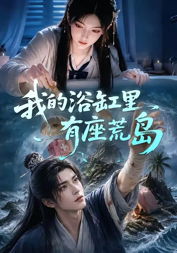 短剧《我的浴缸里有座荒岛 (85集)》海报