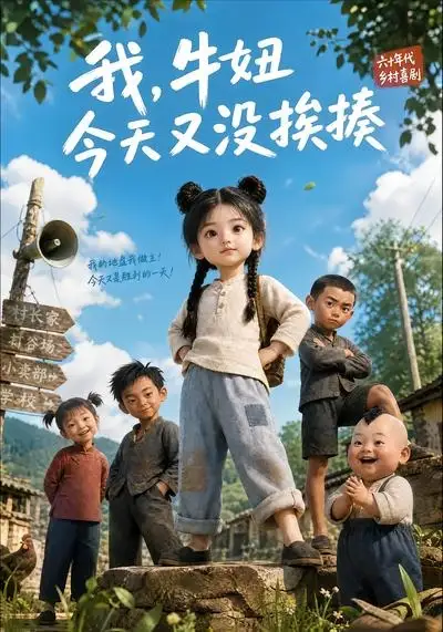 短剧《我牛妞今天又没挨揍 (133集)》海报