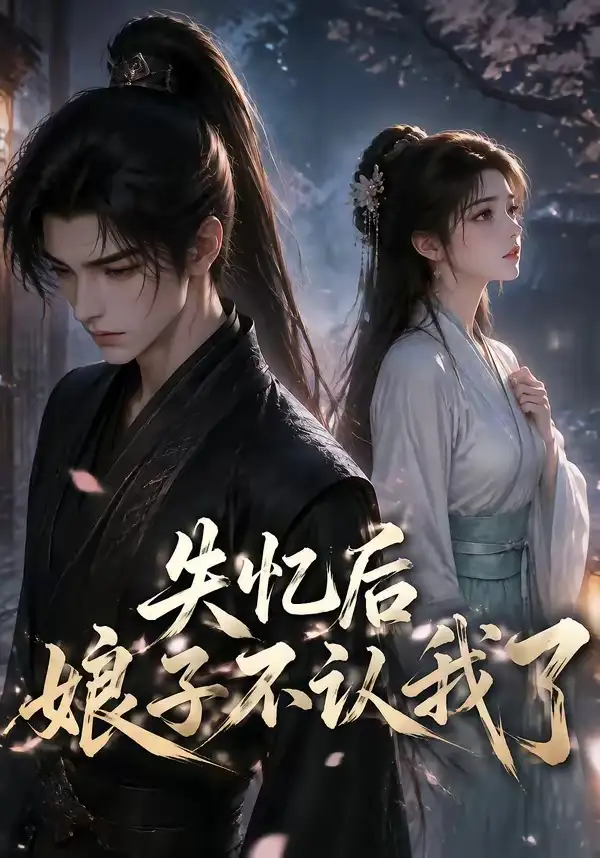 短剧《失忆后娘子不认我了 (50集)》海报