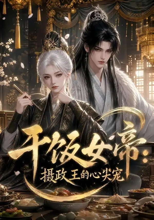 短剧《干饭女帝摄政王的心尖宠 (64集)》海报