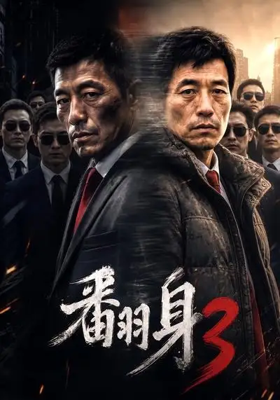 短剧《翻身3 (58集)》海报