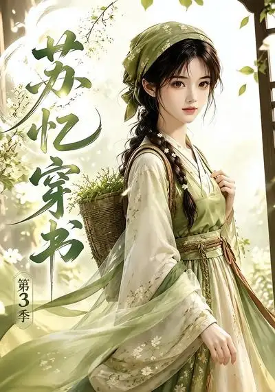 短剧《苏忆穿书第3季 (55集)》海报