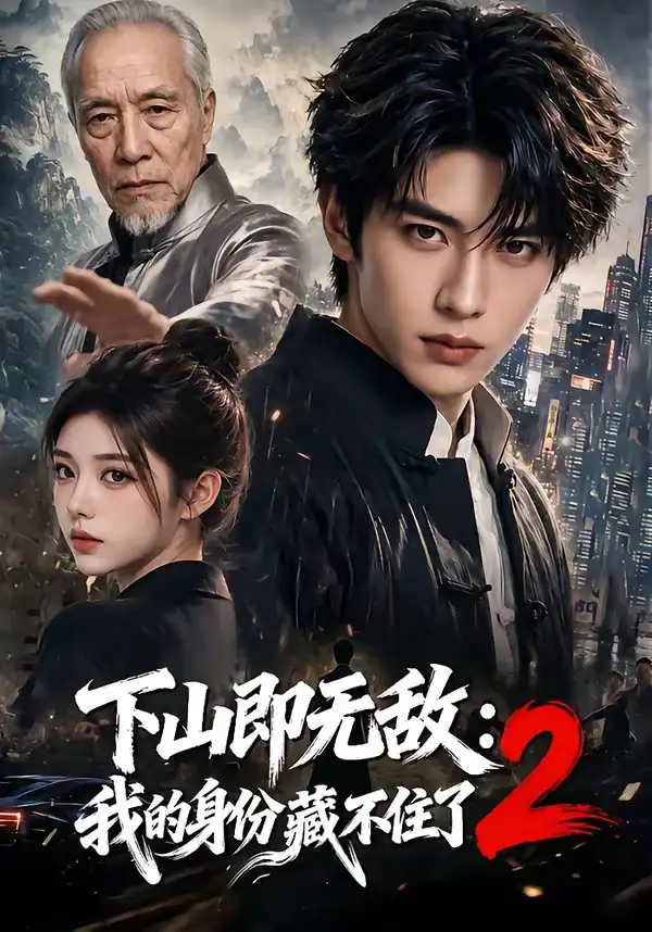 短剧《下山即无敌我的身份藏不住了2 (104集)》海报