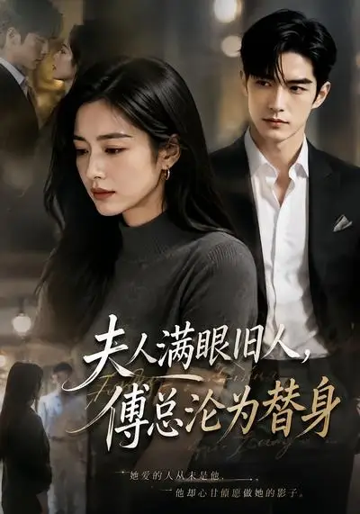 短剧《夫人满眼旧人傅总沦为替身 (53集)》海报