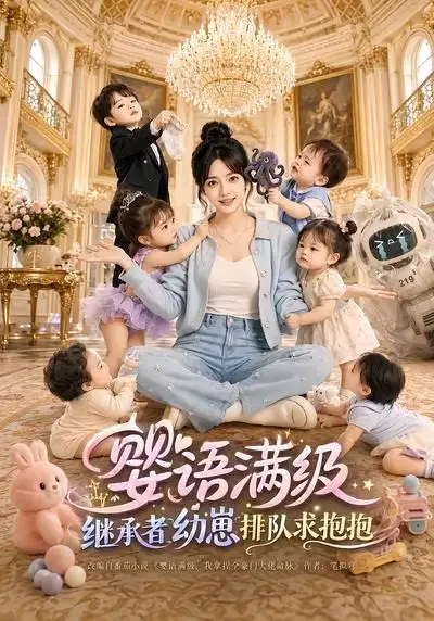 短剧《婴语满级继承者幼崽排队求抱抱 (67集)》海报
