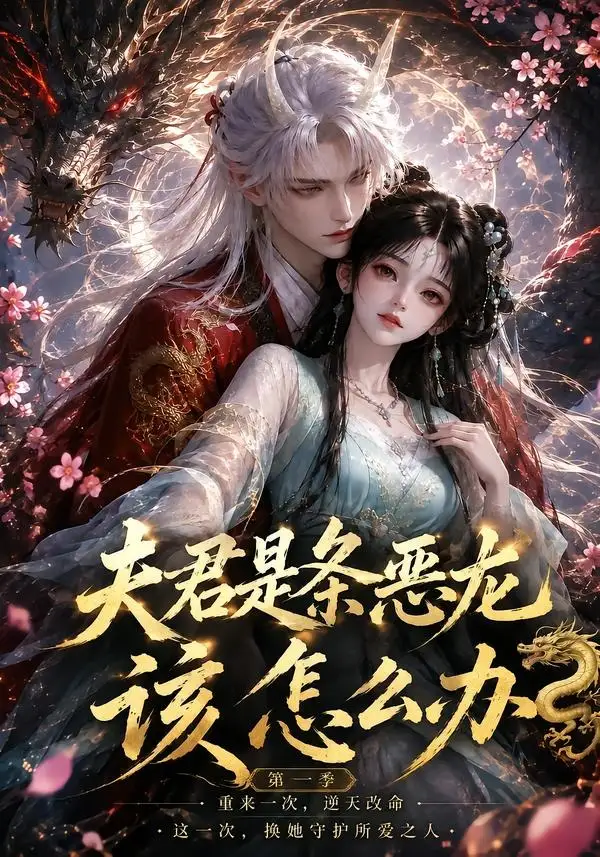 短剧《夫君是条恶龙该怎么办第一季 (132集)》海报