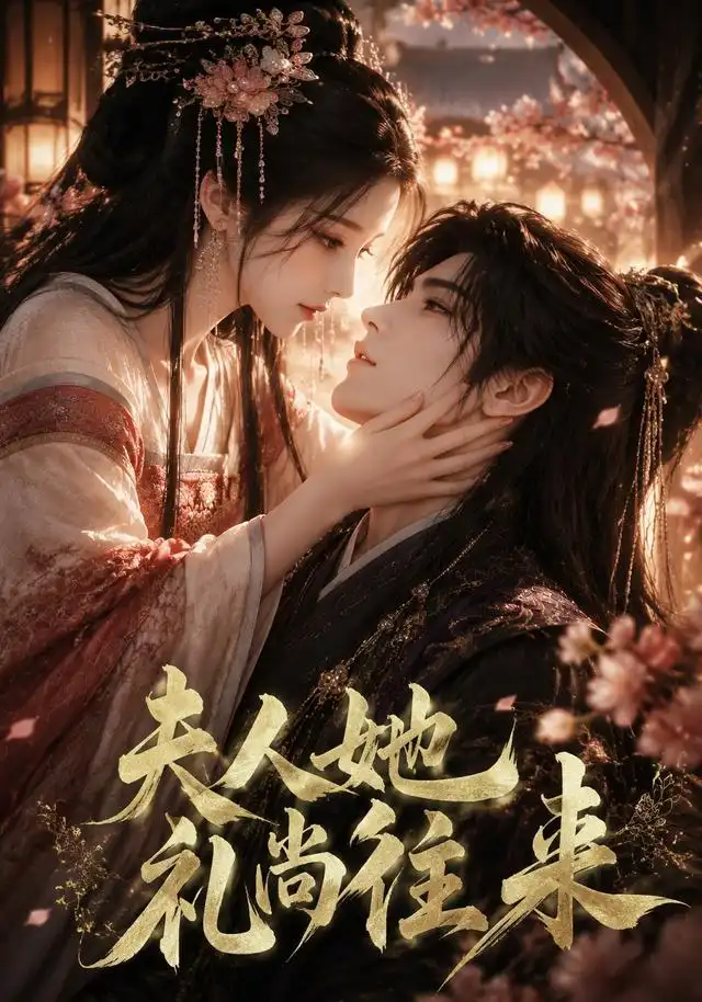 短剧《夫人她礼尚往来 (58集)》海报
