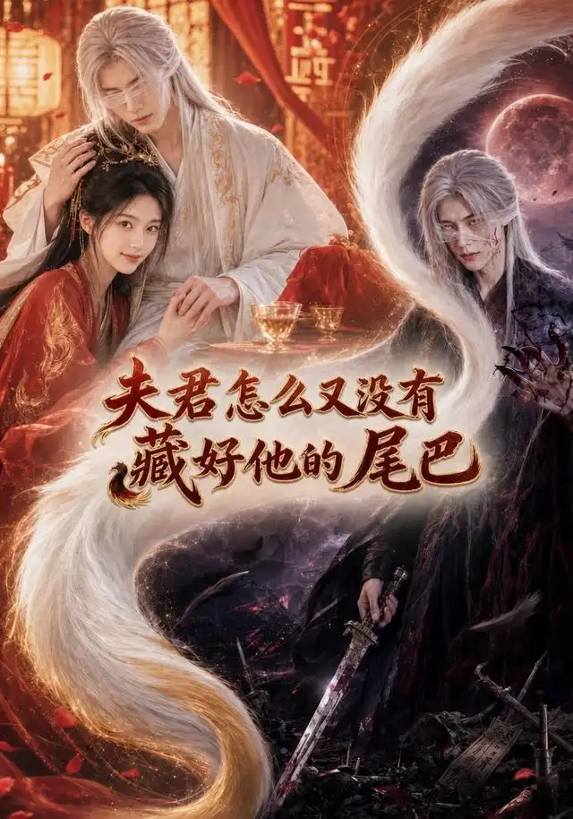 短剧《夫君怎么又没有藏好他的尾巴 (66集)》海报
