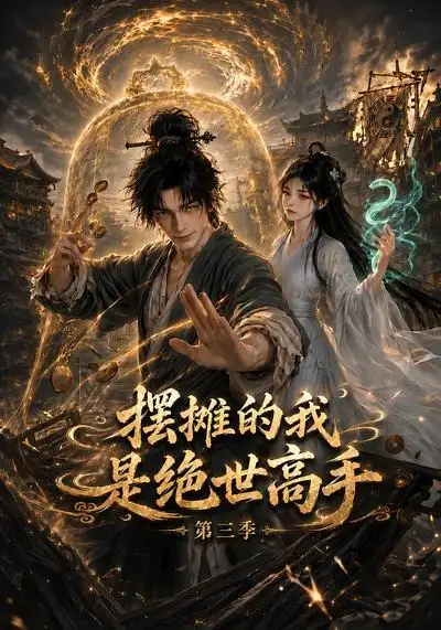 短剧《摆摊的我是绝世高手第三季 (104集)》海报