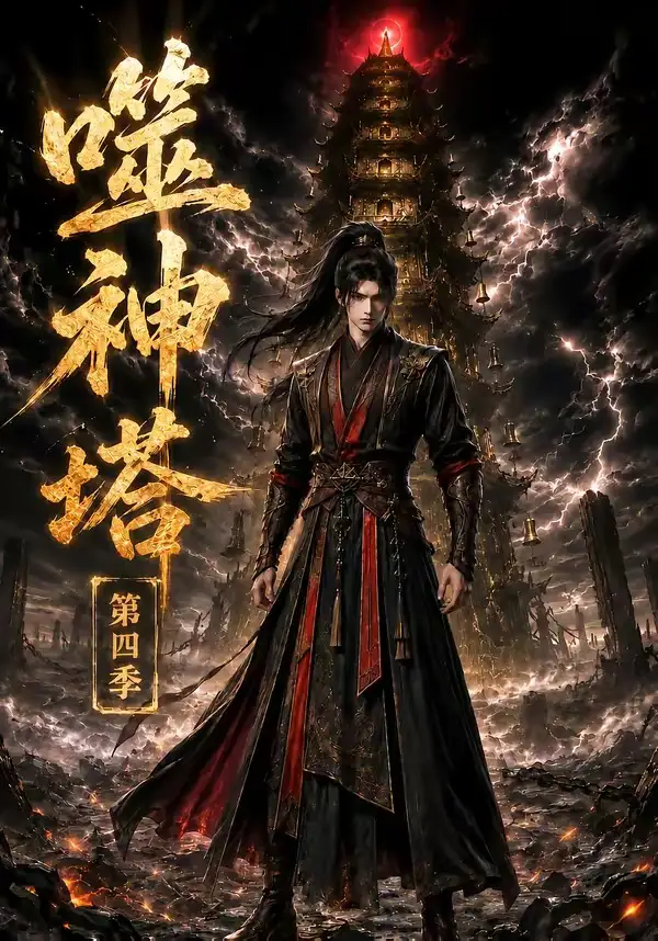 短剧《噬神塔第四季 (129集)》海报