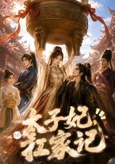 短剧《太子妃扛家记 (57集)》海报
