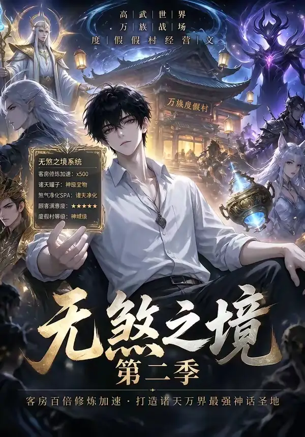 短剧《无煞之境第二季 (98集)》海报